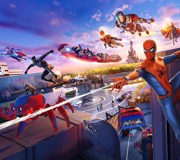 Marvel Avengers Campus opens today