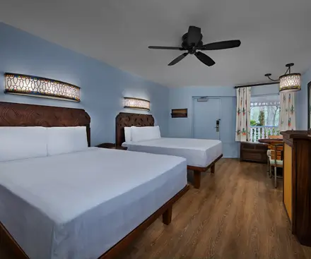 Standard View Room