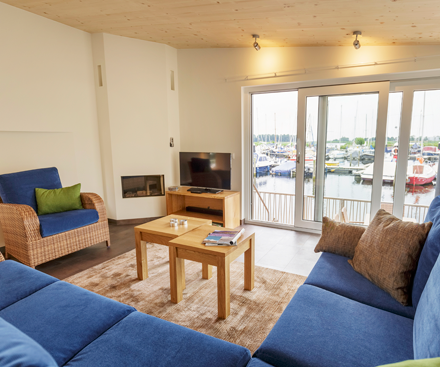 3-Bedroom Boathouse