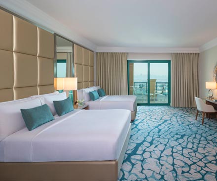 Palm View Room