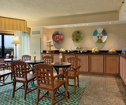 Dining Facilities