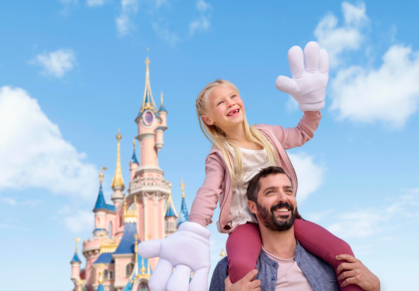 MagicBreaks Experience the magic of Disneyland® Paris for less carousel banner