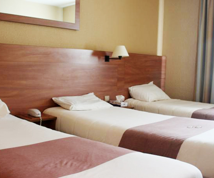 Hotel Rooms