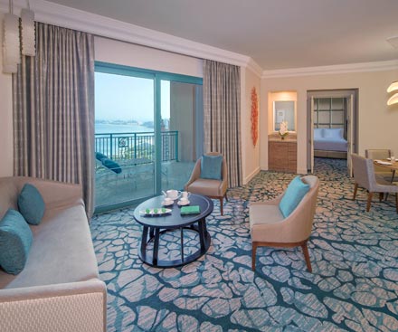 Terrace Suite