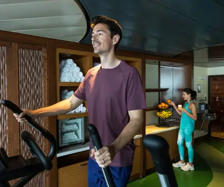Fitness Centre